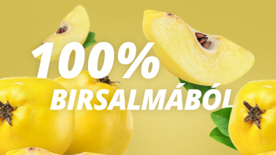 Birsalma gyümölcsecet