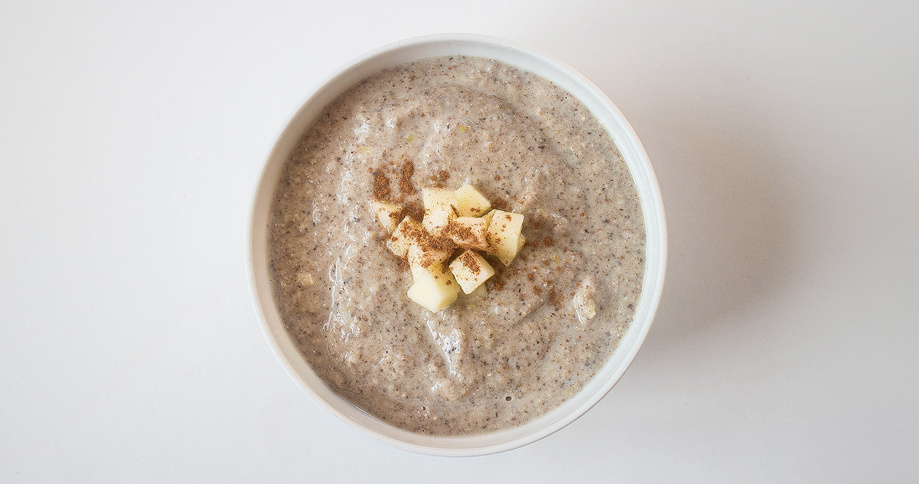 Vegán omega-3 Pödmix turmix recept