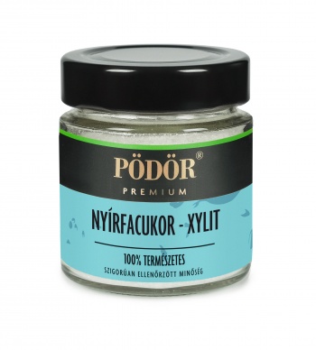 Nyírfacukor - Xylit