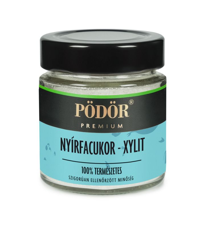 Nyírfacukor - Xilit