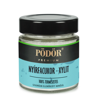 Nyírfacukor - Xylit Nyírfacukor - Xylit