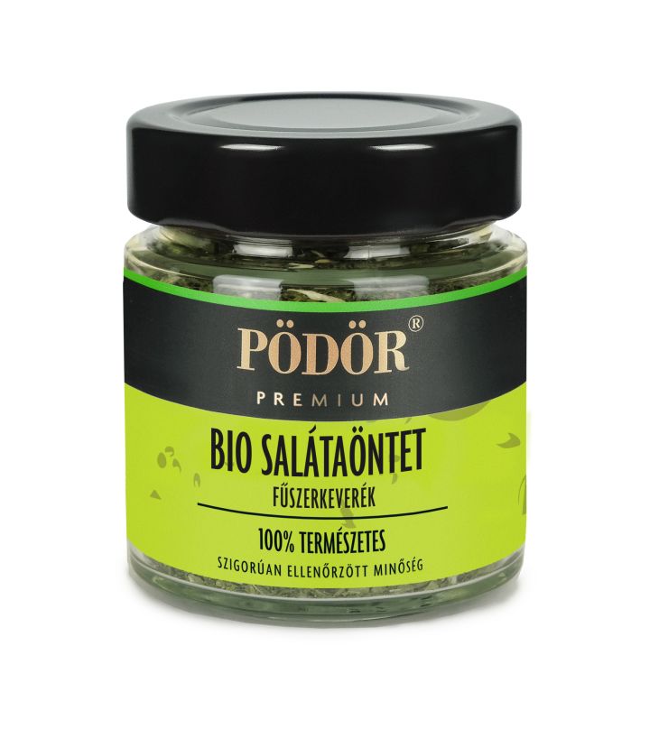 Bio salátaöntet fűszerkeverék