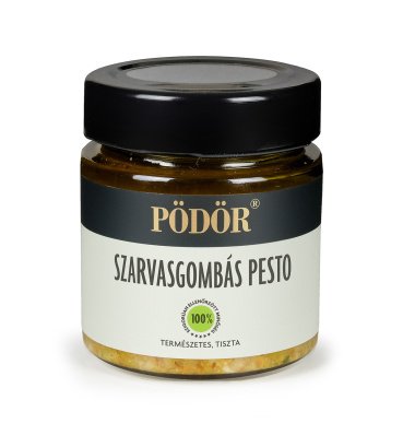 Szarvasgombás pesto