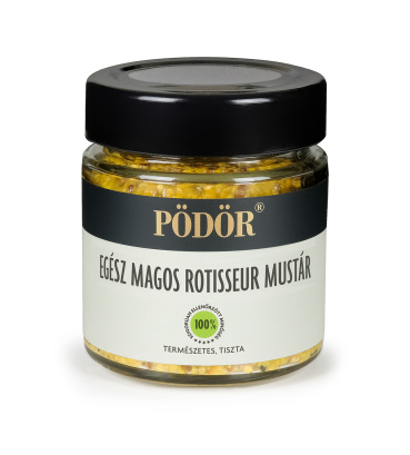 Egész magos Rotisseur mustár Egész magos Rotisseur mustár