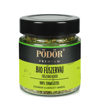 Bio fűszervaj fűszerkeverék