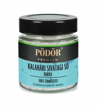 Kalahári sivatagi só - durva_1