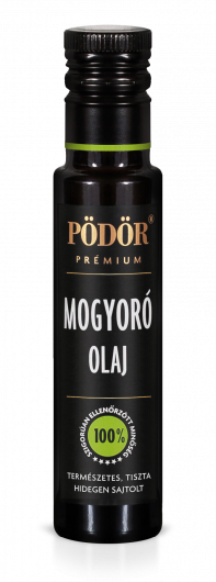 Mogyoróolaj piemonti mogyoróból