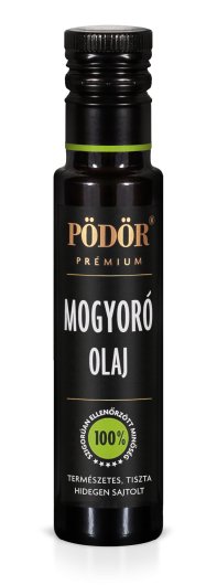 Mogyoróolaj -  piemonti mogyoróból  - hidegen sajtolt