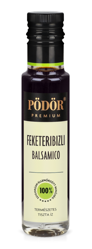 Feketeribizli balzsamecet