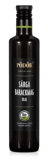 Bio sárgabarackmag olaj - hidegen sajtolt Bio sárgabarackmag olaj - hidegen sajtolt