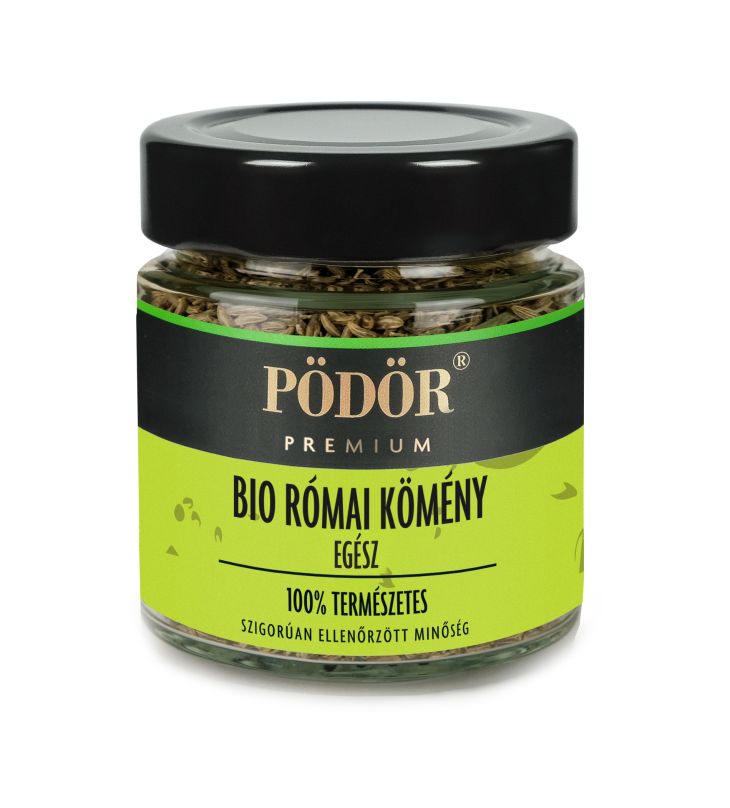 Bio római kömény - egész