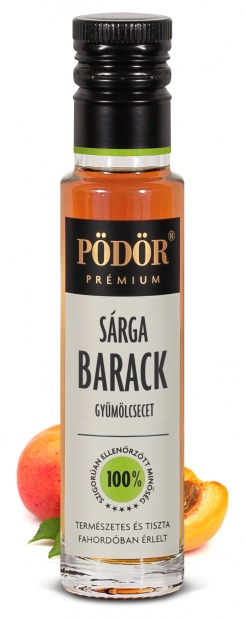 Sárgabarack gyümölcsecet_1