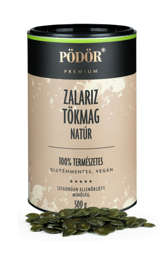 Zalariz tökmag - natúr