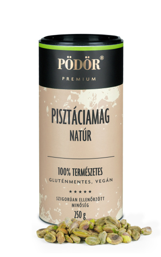 Pisztácia - hántolt, natúr Pisztácia - hántolt, natúr