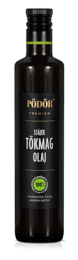 Tökmagolaj, stájer - hidegen sajtolt Tökmagolaj, stájer - hidegen sajtolt