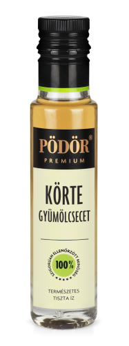 Körte gyümölcsecet