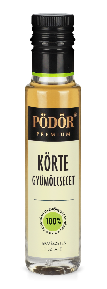 Körte gyümölcsecet