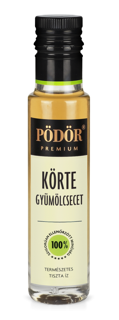 Körte gyümölcsecet