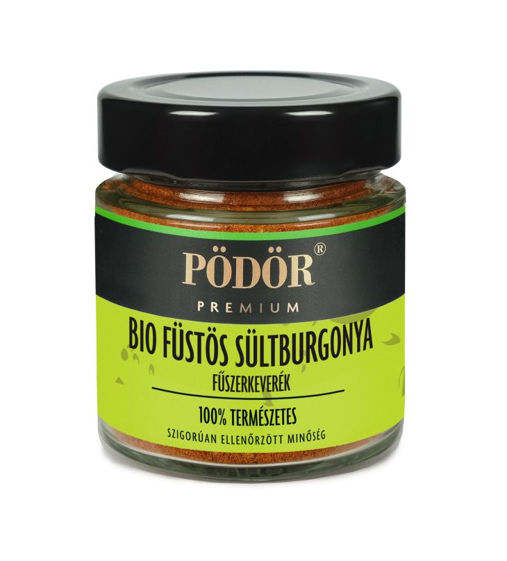 Bio füstös sültburgonya fűszerkeverék