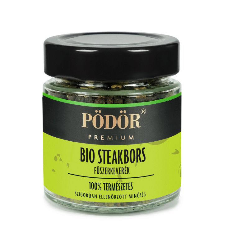 Bio steakbors fűszerkeverék