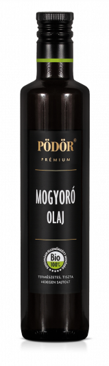 Bio mogyoróolaj