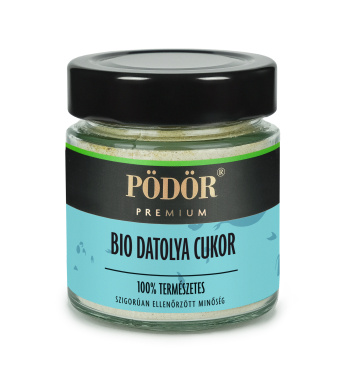 Bio datolya cukor - finom