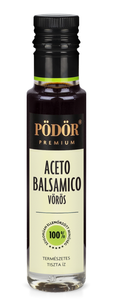 Aceto Balsamico Vörös