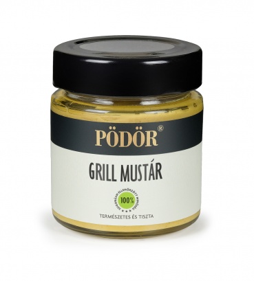 Grill mustár