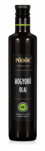 Mogyoróolaj piemonti mogyoróból