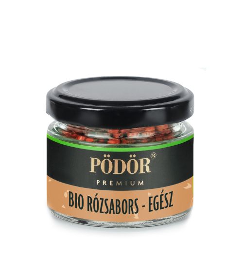 Bio rózsabors - egész