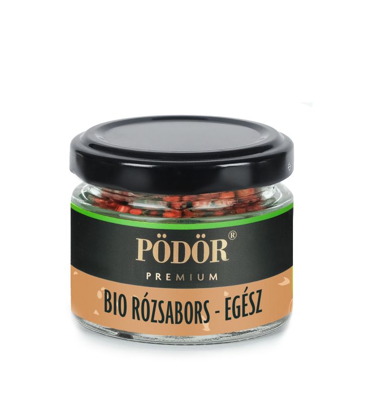 Bio rózsabors - egész