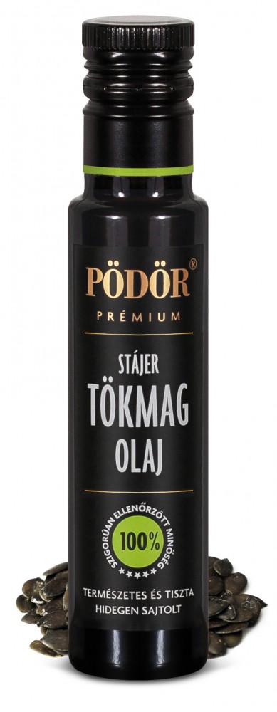 Tökmagolaj, stájer Tökmagolaj, stájer