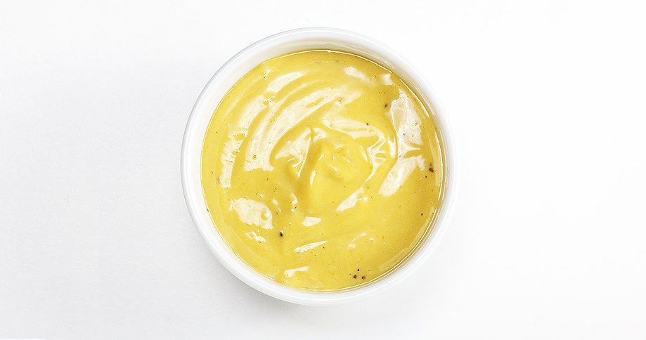 Omega-3 szezámmagolajos majonéz recept