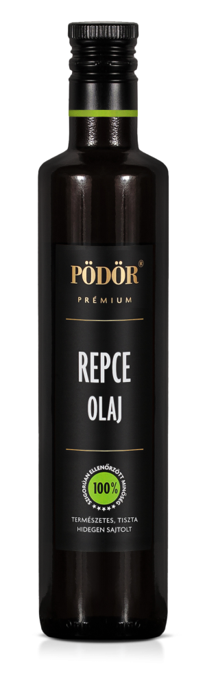Repceolaj - hidegen sajtolt 