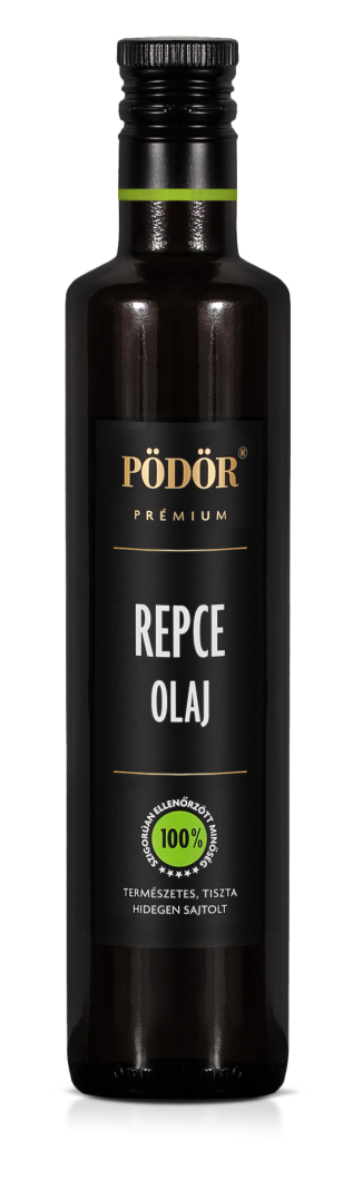 Repceolaj - hidegen sajtolt 