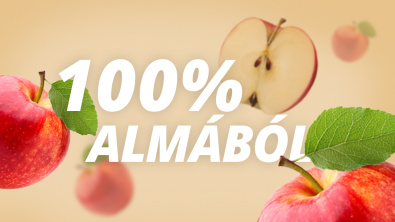 Bio alma gyümölcsecet Bio alma gyümölcsecet