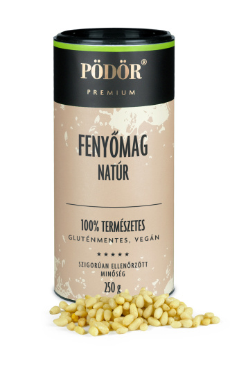 Fenyőmag - natúr