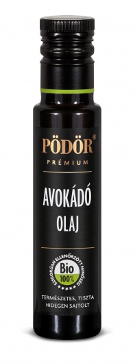 Bio avokádó olaj