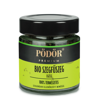 Bio szegfűszeg - egész Bio szegfűszeg - egész