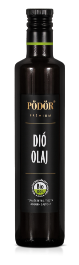 Bio dióolaj - hidegen sajtolt Bio dióolaj - hidegen sajtolt
