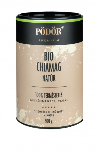 Bio chia mag - natúr