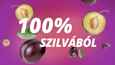 Szilva gyümölcsecet