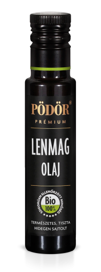 Bio lenmagolaj - hidegen sajtolt Bio lenmagolaj - hidegen sajtolt