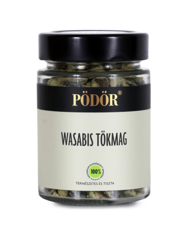 Wasabis tökmag