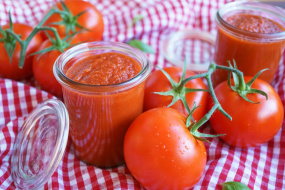 Ínyenc házi ketchup recept