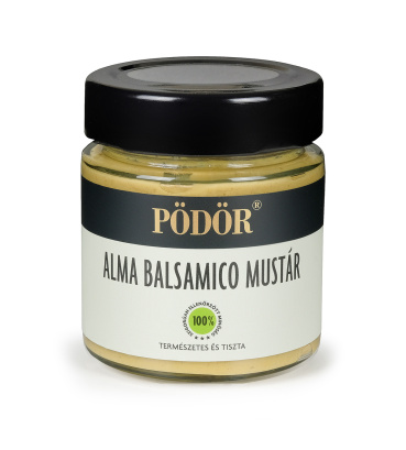 Alma balsamico mustár