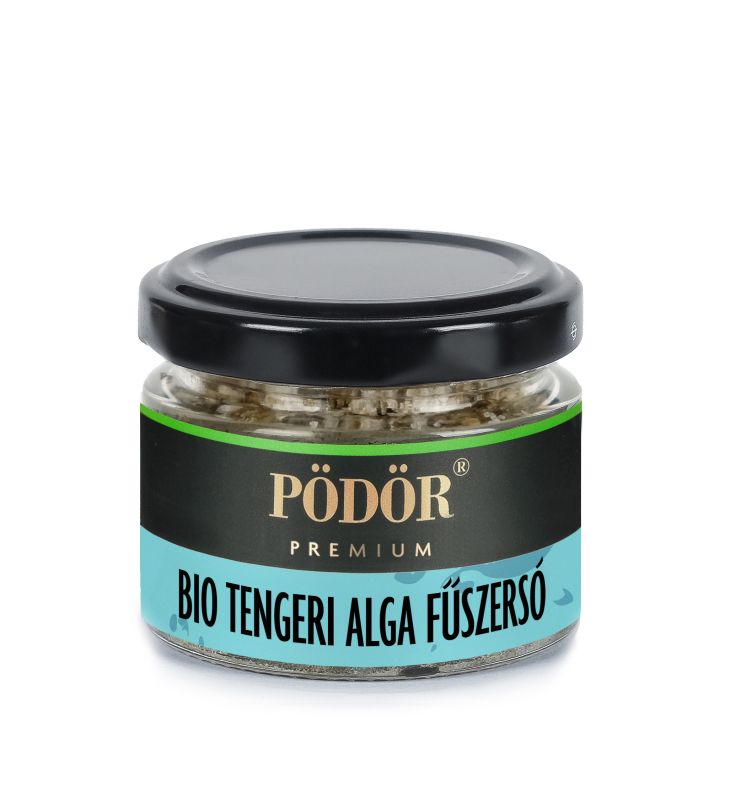 Bio tengeri alga fűszersó