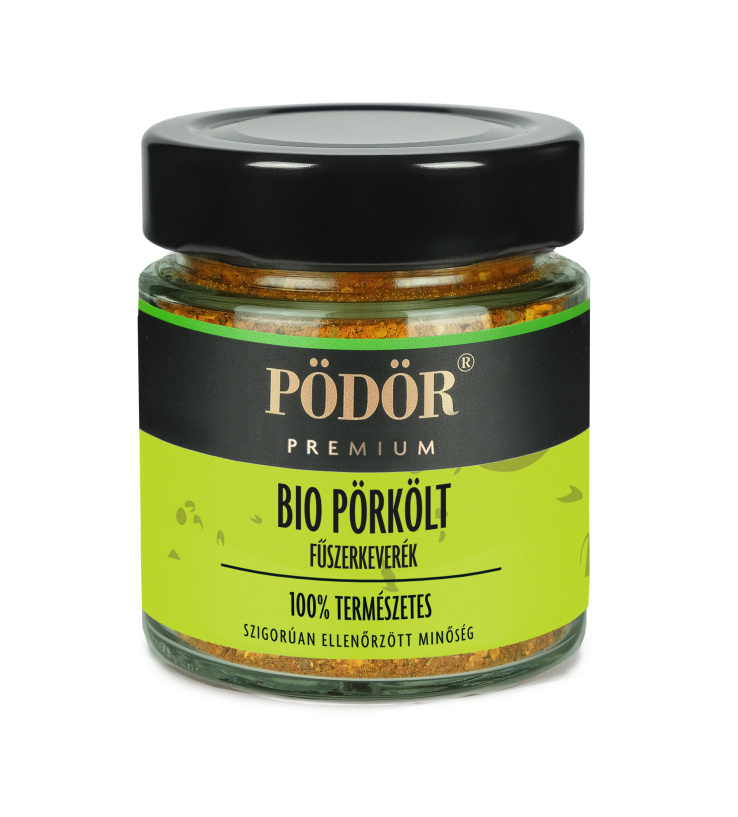 Bio pörkölt fűszerkeverék