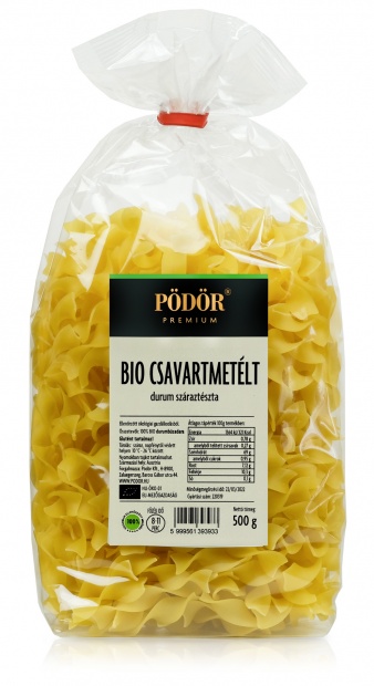 Bio durum csavartmetélt_1