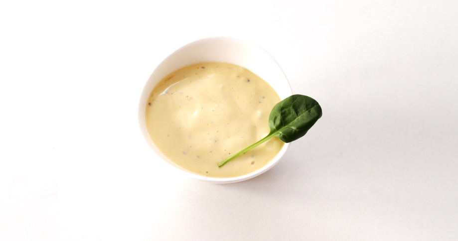 Omega-3 szezám-, és lenmagolajos majonéz recept